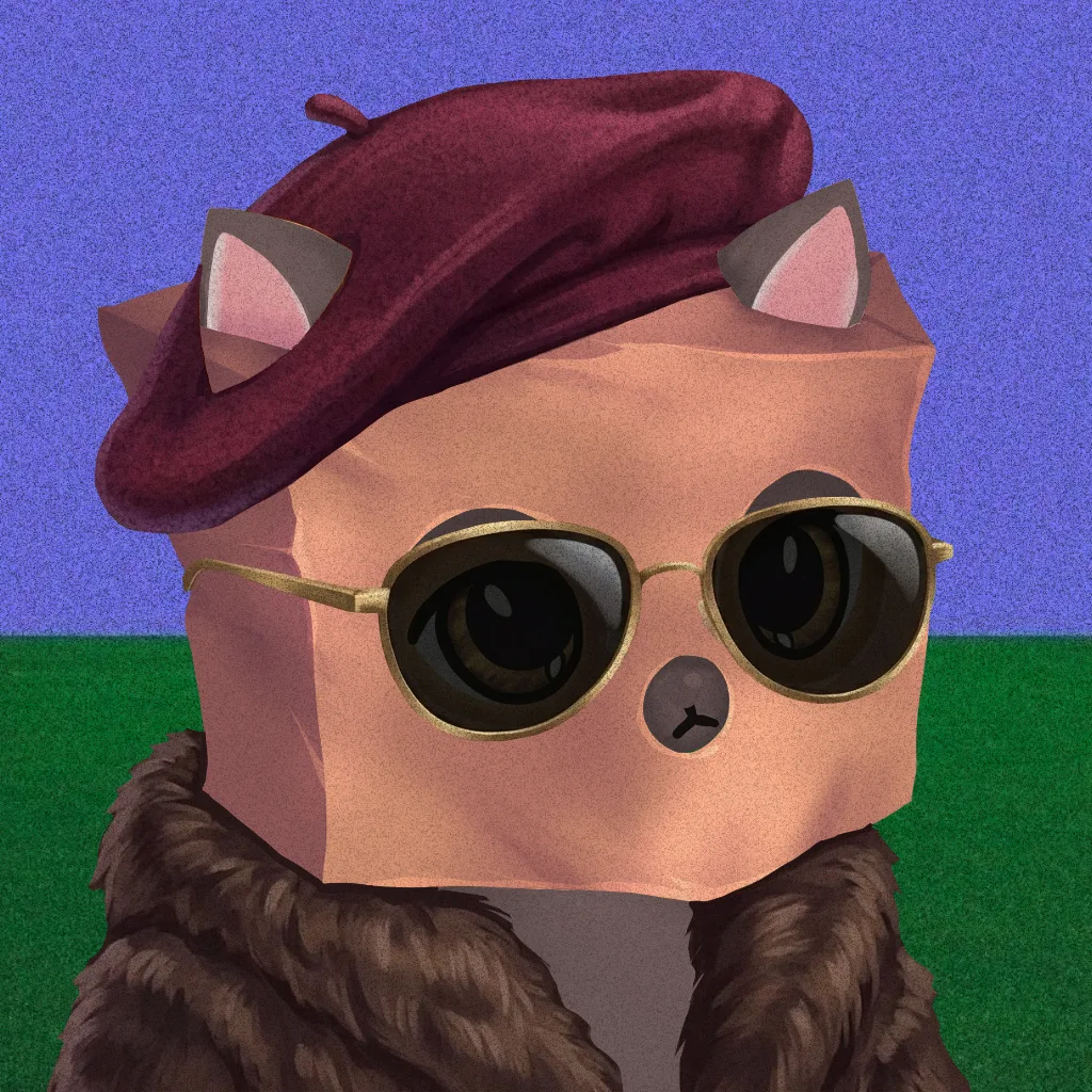ZEC CATS #021