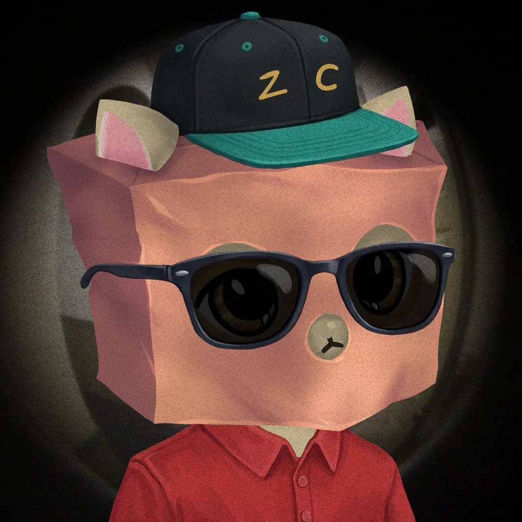 ZEC CATS #025